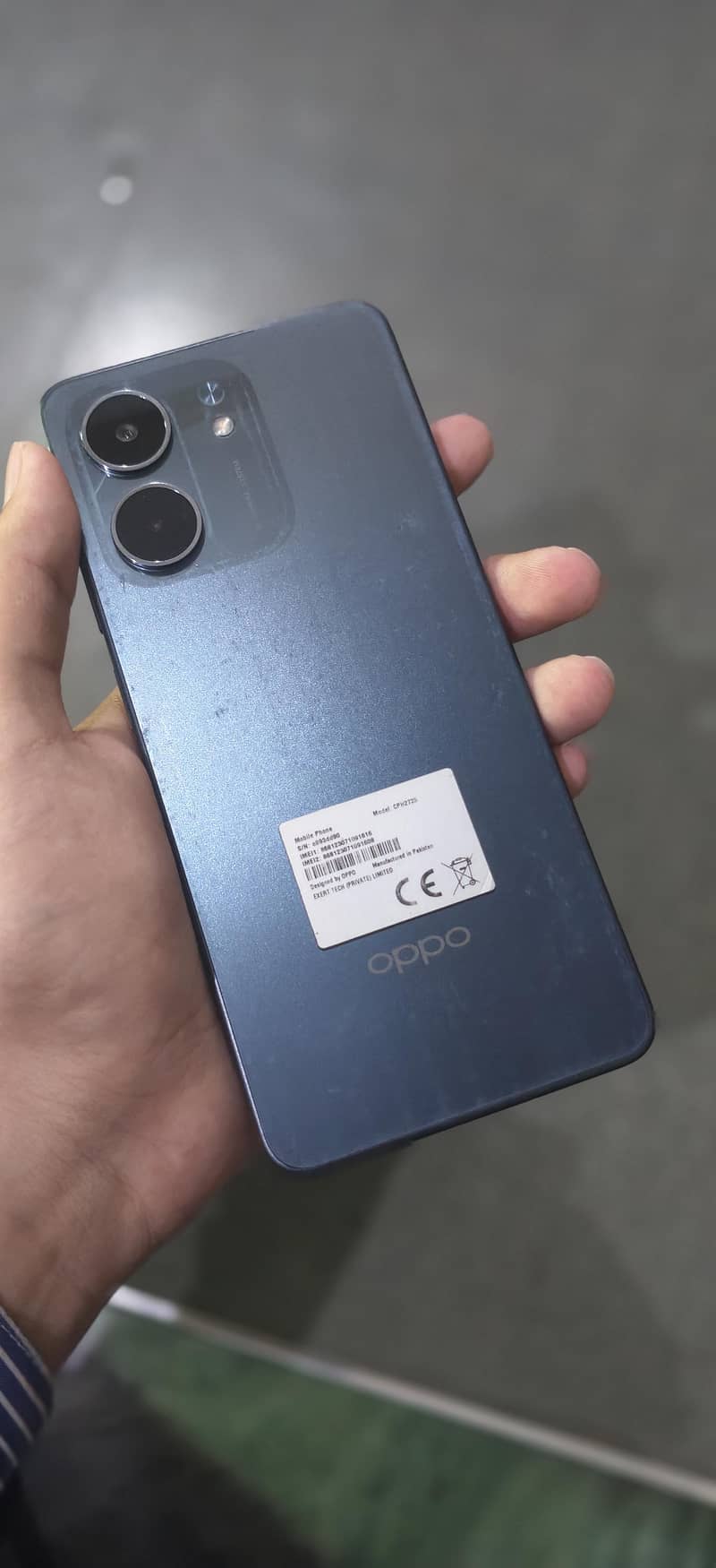 OPPO A5x 0