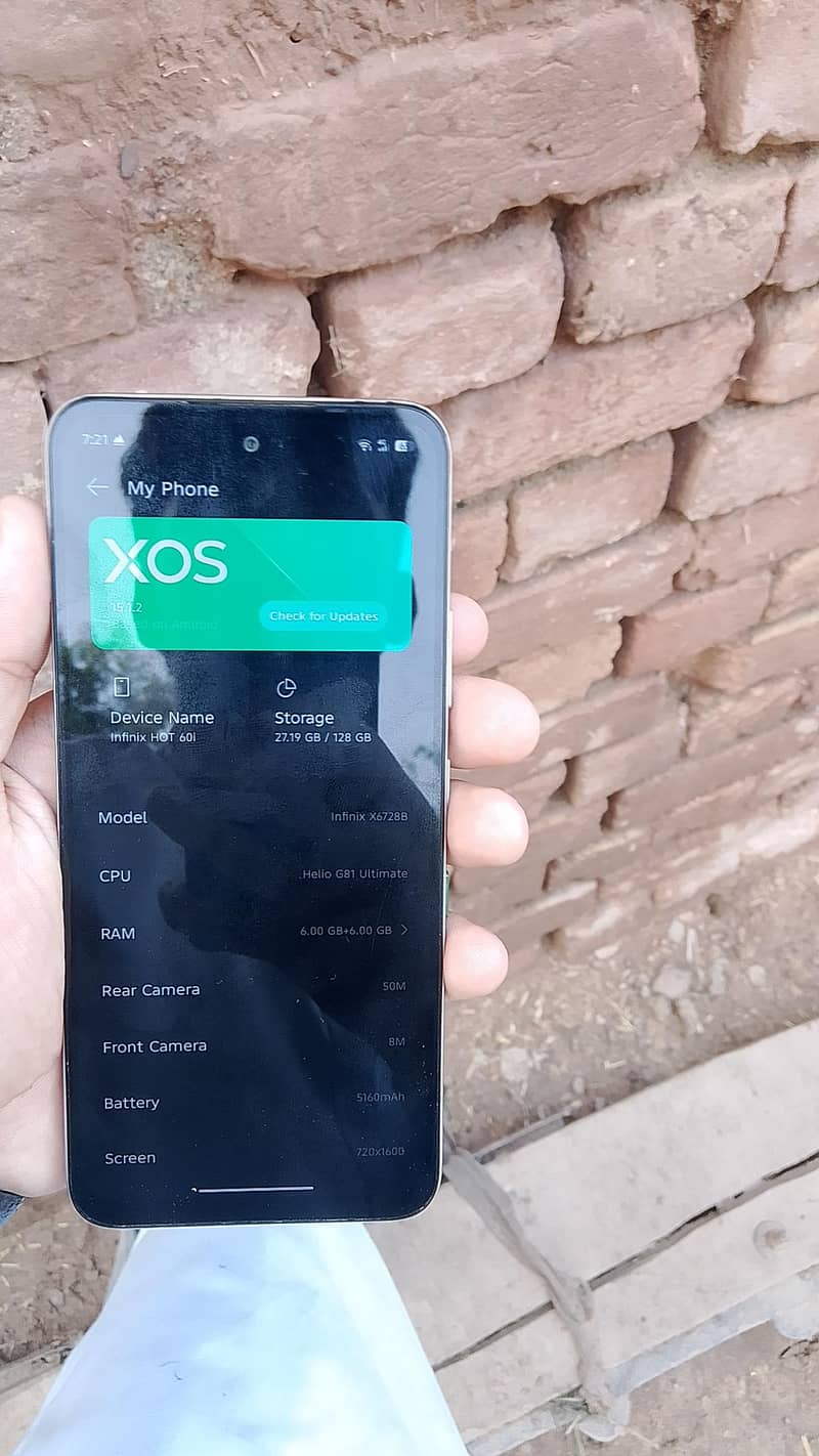 Infinix Note 60i 6