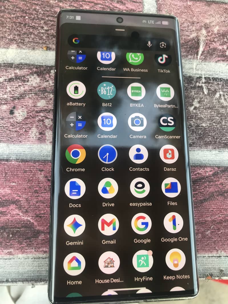 Google Pixel 6 Pro 0