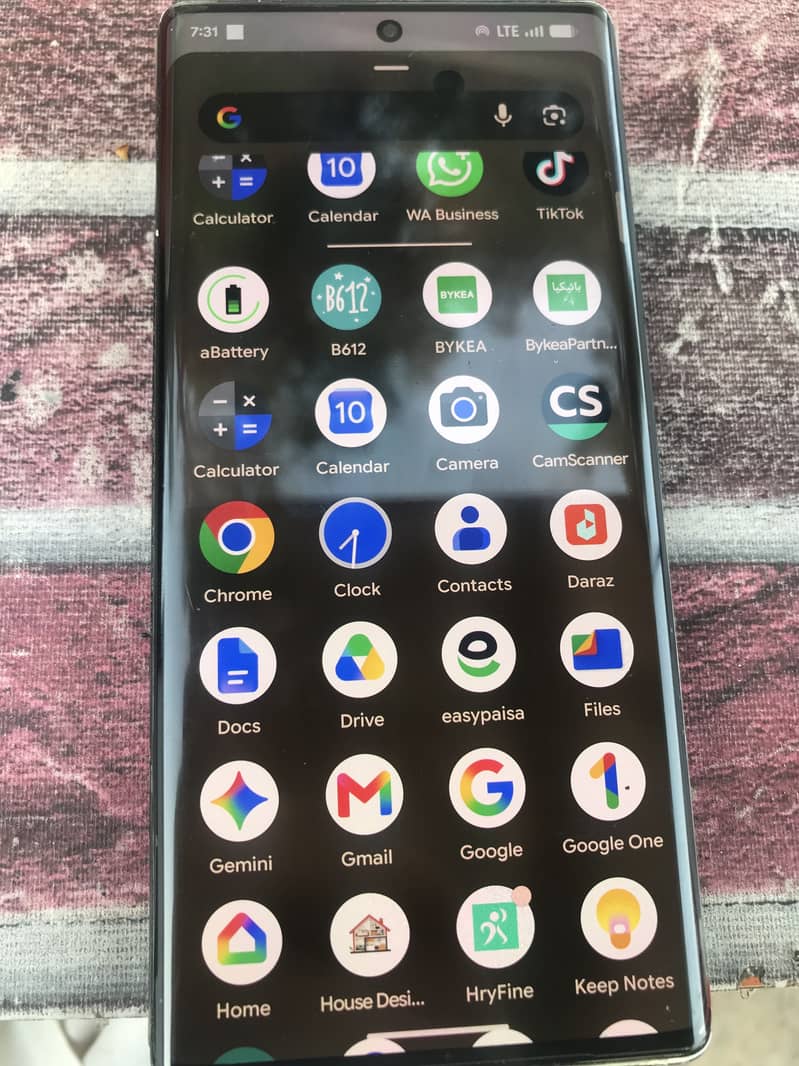 Google Pixel 6 Pro 1
