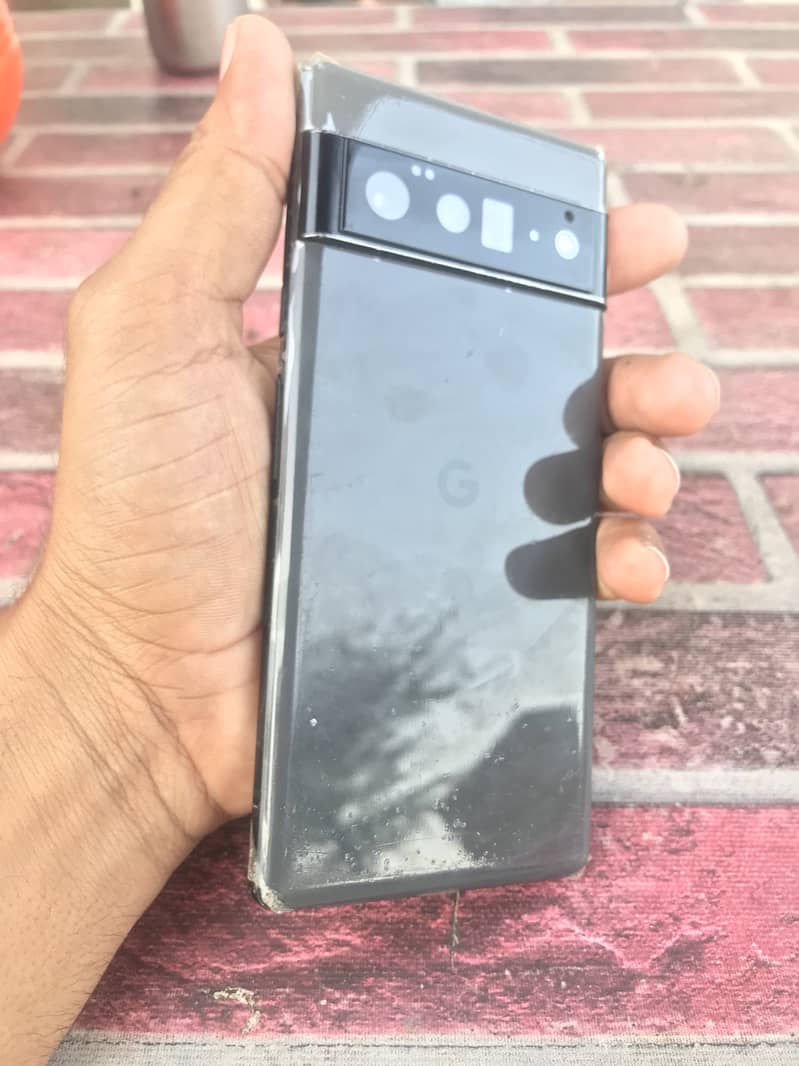 Google Pixel 6 Pro 5