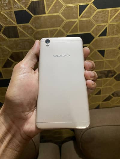 OPPO A37 with box