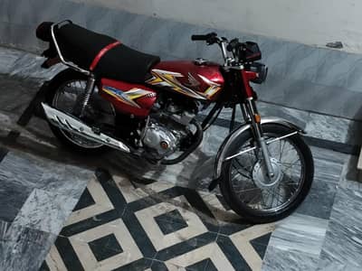 all oky ha bike new condition  all documents clear