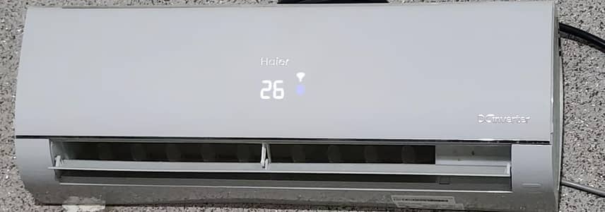 Haier Ac inverter