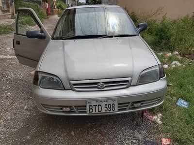 Suzuki Cultus 2006