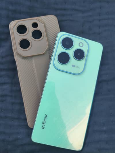 INFINIX HOT 40 8+8+256GB EXCHANGE POSSIBLE BACK CAMERA NOT WORKING