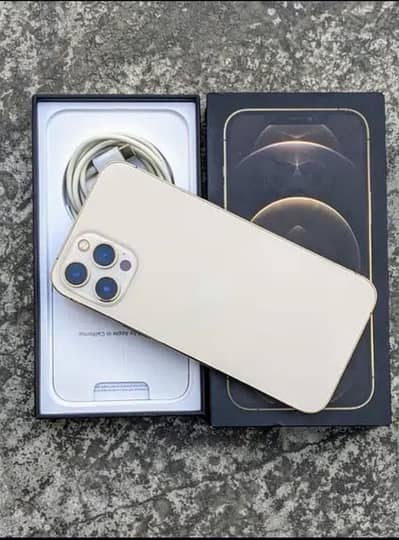 I phone 12 pro max