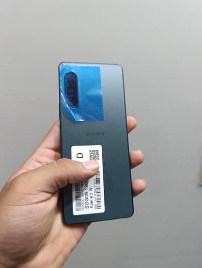 Sony Xperia 5 Mark 4 non pta | 1 mark 3 , 1 mark 4 and 1 mark 5