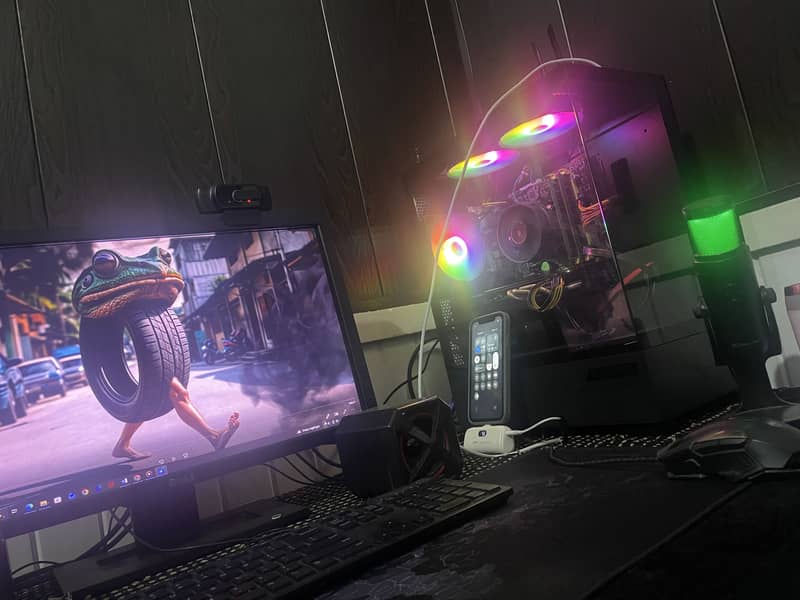 ASUS gaming unit 4