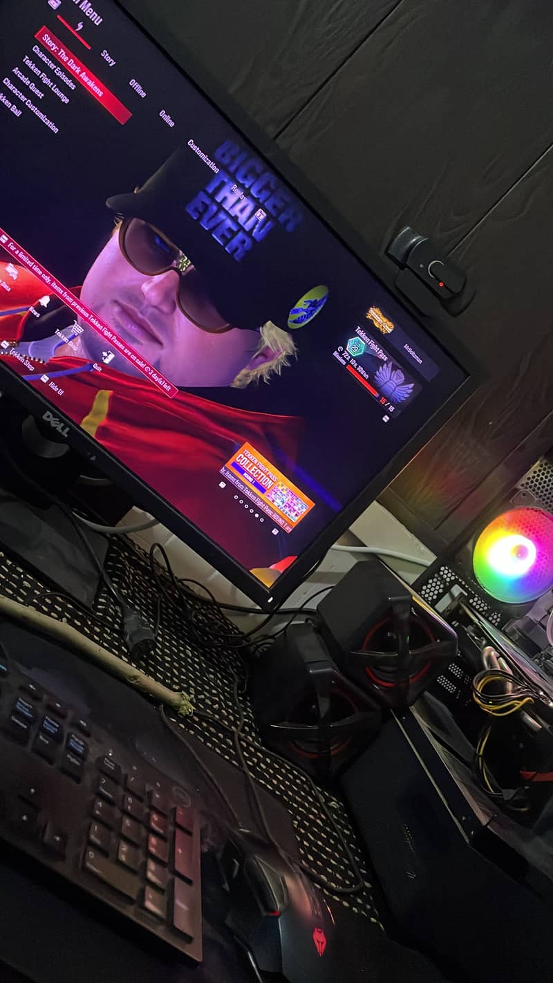 ASUS gaming unit 8
