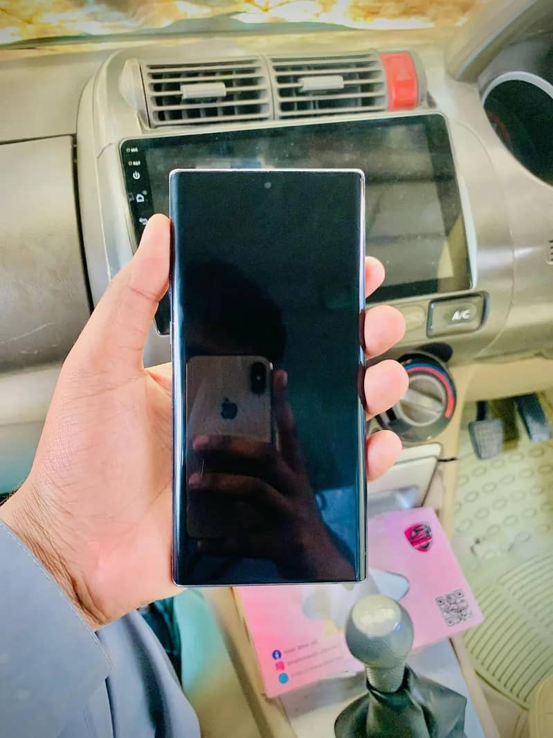 Samsung Mobile Note 10 Plus 5