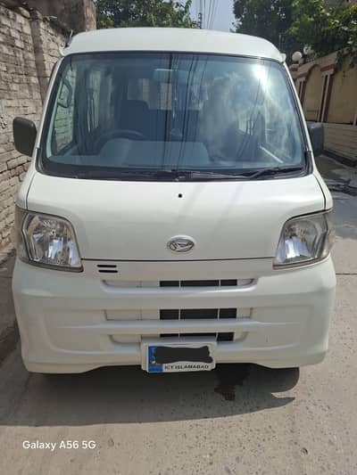 Daihatsu Hijet cargo manual 11/15 genuine