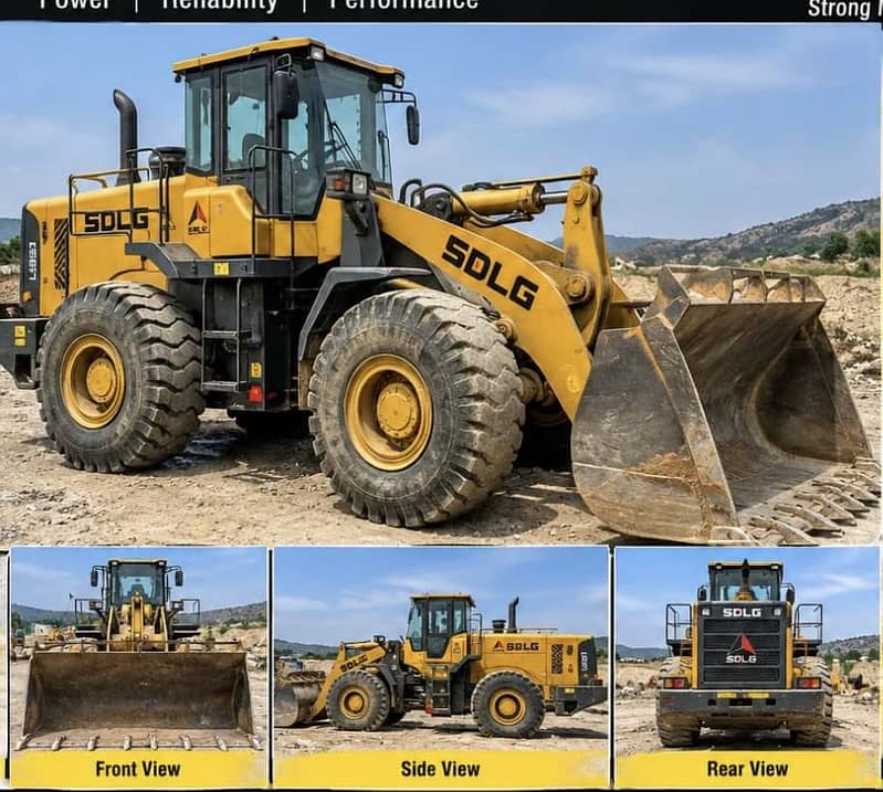 Boldozers 1