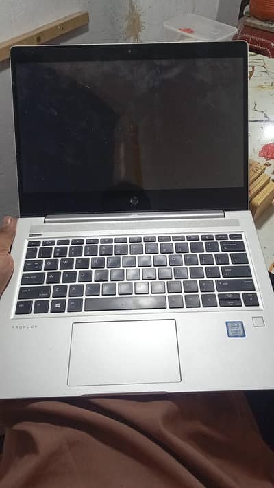 HP intel core i5 8th generation