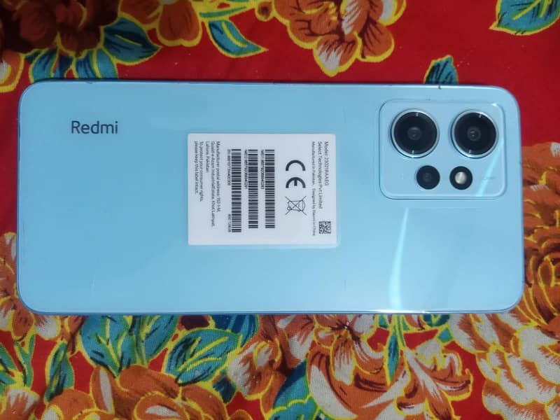 Xiaomi Redmi Note 12 3