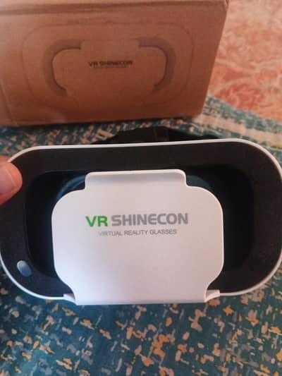 VS shinecon box