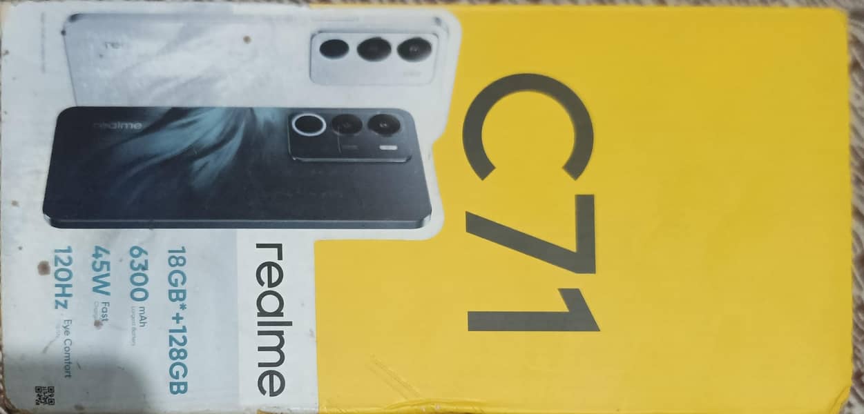 Realme C71 0