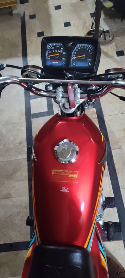 Honda 125 new model 2026