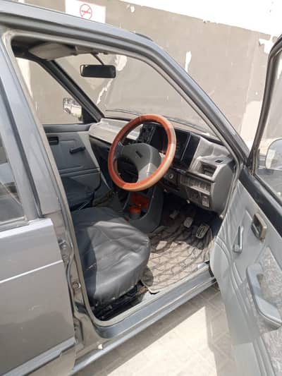 Suzuki Mehran VXR 2011