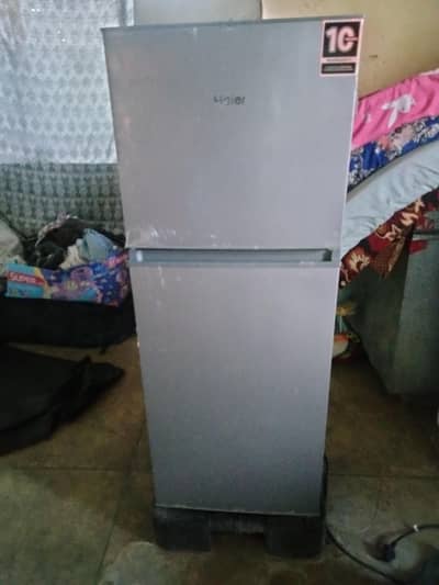 Hair Fridge  HRF-186 Series EBS Clout silver