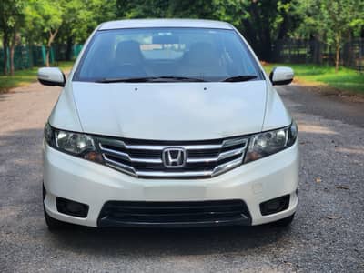 Honda City Aspire 2017 1.3 auto Lahore valencia town