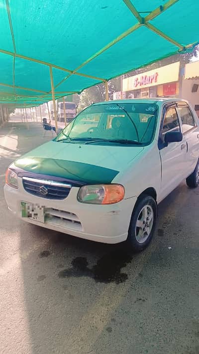 Suzuki Alto 2006 03234133688
