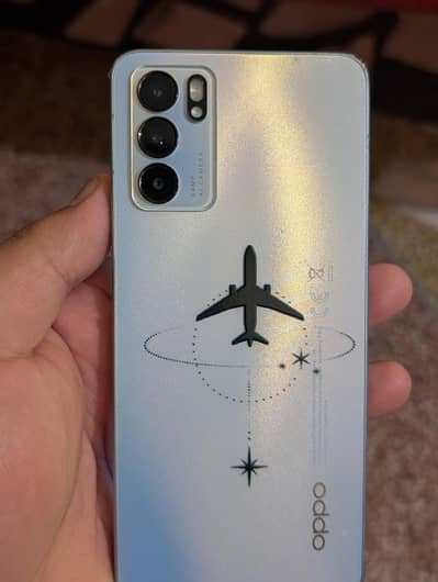 OPPO Reno 6 5g 8/128gb
