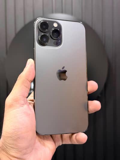 Apple iPhone 13 Pro Max 1TB PTA-APPROVED 91%Batttery health