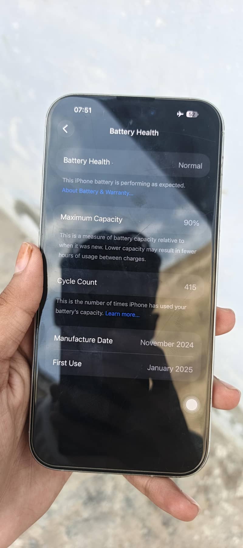 Apple iPhone 16 Pro Max 5