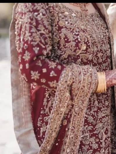 Bridal Barat Day Jora