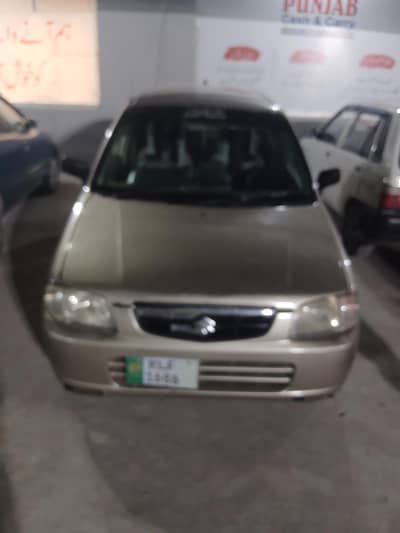 Suzuki Alto 2006