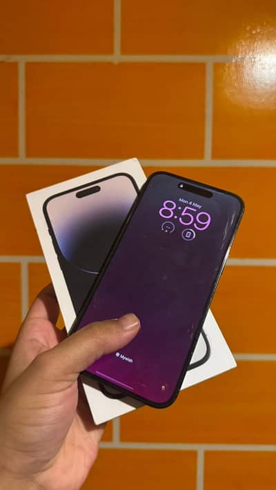 Apple iPhone 14 Pro Max