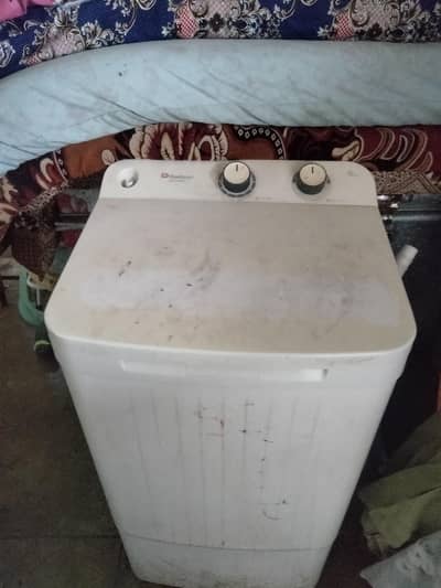 washing machine dwaolance