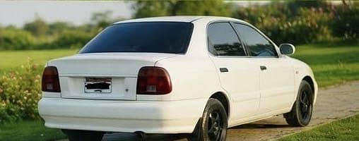 Suzuki Baleno 2005 JXR