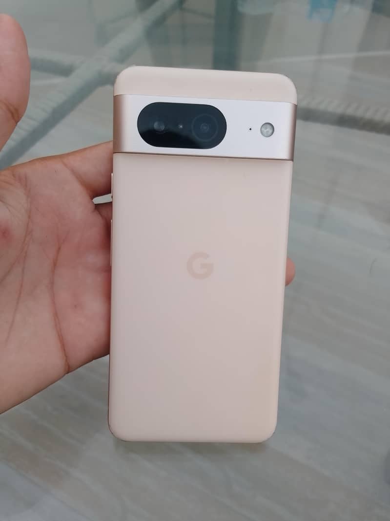 Google Pixel 8 0