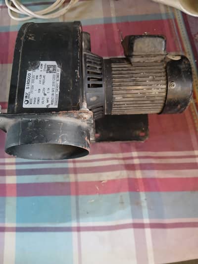 Exhaust Blower Fan