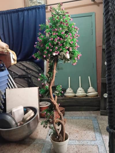 artificial flowers