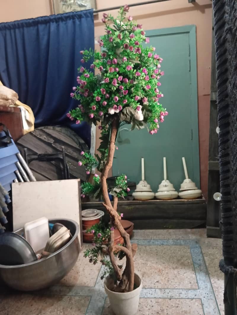 artificial flowers 0