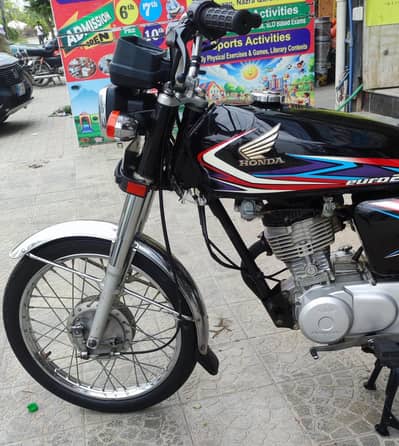 honda 125 rate kam ho jae ga
