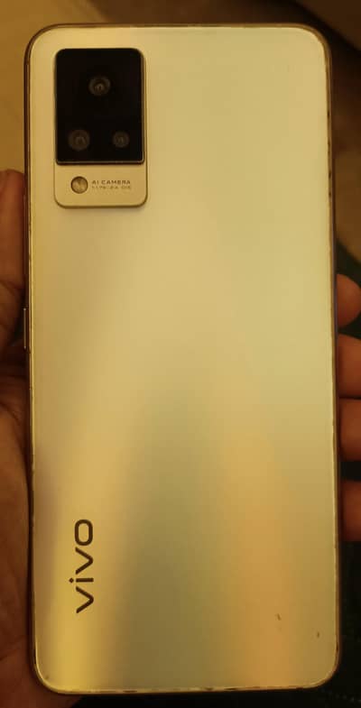 Vivo V21 5G Flagship Phone