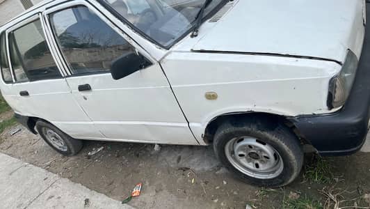 Suzuki Mehran VX 1992