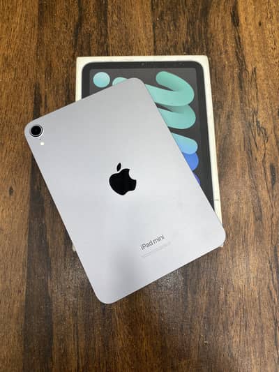 Apple Ipad Mini 7 Brand New Condition 128 GB