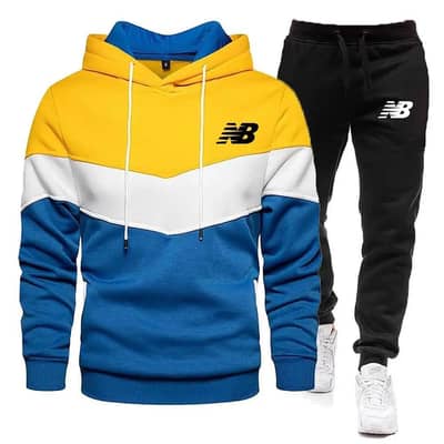 "NB Co-ord Set - Hoodie & Track Pants Combo | Unused | Size M"