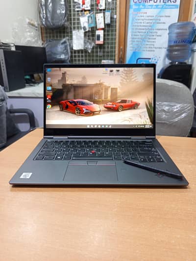 Lenovo ThinkPad X1 Yoga Corei5 10tth Gen 2-in-1 Touch Screen Laptop A+