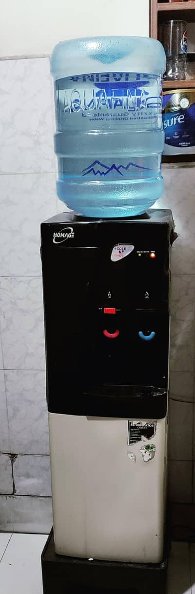 Homage Water Dispenser - Used / Good Condition