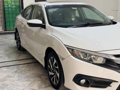Honda Civic VTi Oriel Prosmatec 2017
