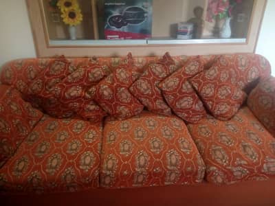 5 seater sofa