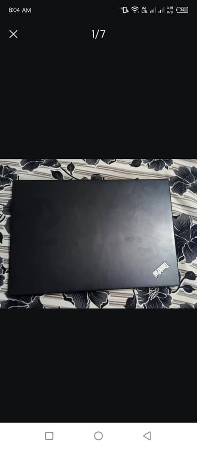 Core i5 10 generation Lenovo Thinkpad