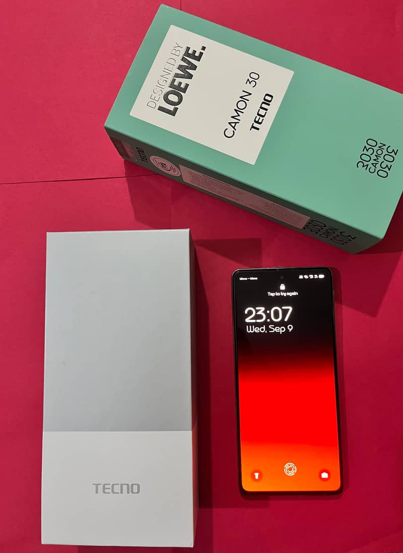 Tecno CAMON 30 5