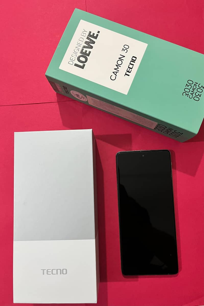Tecno CAMON 30 6